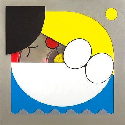 Vaundy - time paradox - Japan CD single Limited Edition