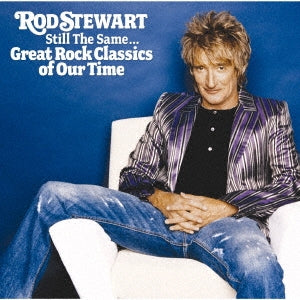Rod Stewart - Still The Same...Great Rock Classics Of Our Time - Japan Blu-spec CD2 Bonus Track