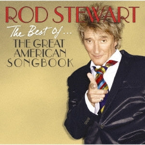 Rod Stewart - The Best Of...The Great American Songbook - Japan Blu-spec CD2 Bonus Track