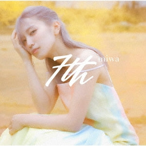 miwa - 7th - Japan CD