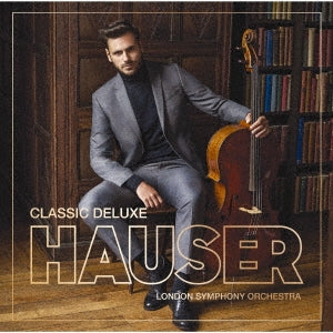 Stjepan Hauser - Classic - Japan 2 Blu-spec CD2