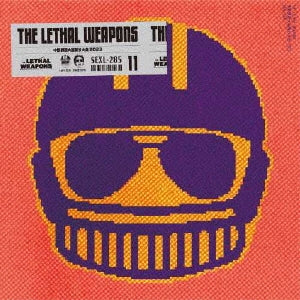 The Lethal Weapons - Nakano Eki Mae Dai Bonodori Taikai 2023 - Japan Mini LP Blu-ray Disc Limited Edition