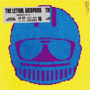 The Lethal Weapons - Jigoku No Kokugikan Battle Royal - Japan Mini LP Blu-ray Disc Limited Edition