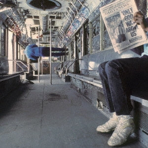 Vampire Weekend - Only God Was Above Us - Japan Blu-spec CD2