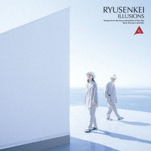 RYUSENKEI - Illusions - Japan Vinyl LP Record Limited Edition