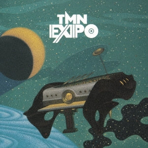 Tmn - EXPO - Japan Vinyl 2 LP Record Limited Edition