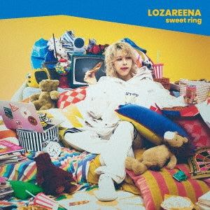 Lozareena - Sweet Ring - Japan CD