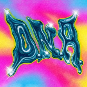 Girls2 、 Iscream - D.N.A. - Japan CD Single