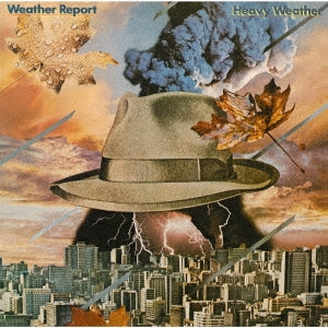 Weather Report - Heavy Weather - Japan CD