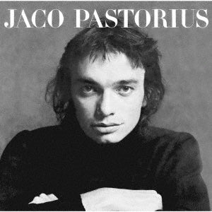 Jaco Pastorius - Jaco Pastorius - Japan CD Bonus Track