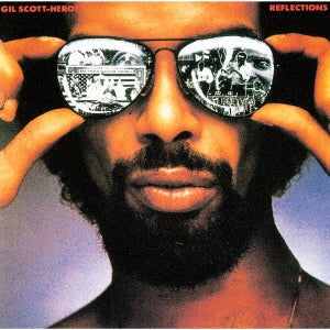 Gil Scott-Heron - Reflections - Japan CD