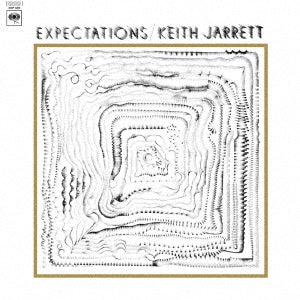 Keith Jarrett - Expectations - Japan CD