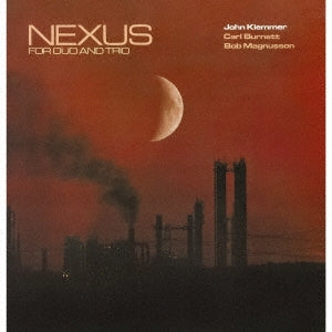 John Klemmer - Nexus - Japan 2 CD