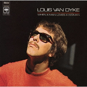 Louis Van Dijk - When A Man Loves A Woman - Japan CD