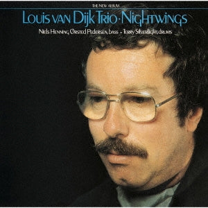 Louis Van Dijk Trio - Nightwings - Japan CD