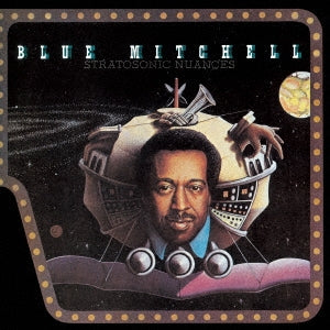 Blue Mitchell - Stratosonic Nuances - Japan CD