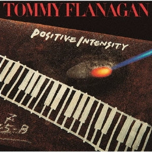 Tommy Flanagan - Positive Intensity - Japan CD