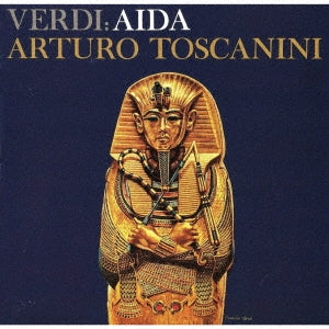 Arturo Toscanini (Conductor) - Verdi: Aida - Japan 2 Blu-spec CD2