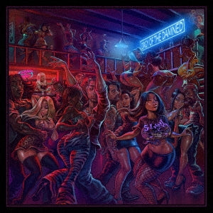 Slash - Orgy of The Damned - Japan Blu-spec CD2