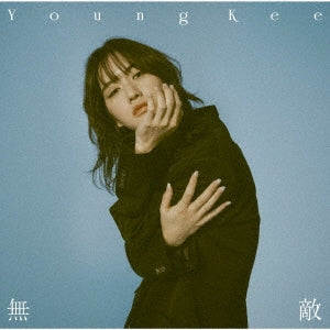 Young Kee - Muteki - Japan CD+Blu-ray Disc Limited Edition
