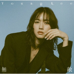 Young Kee - Muteki - Japan CD single