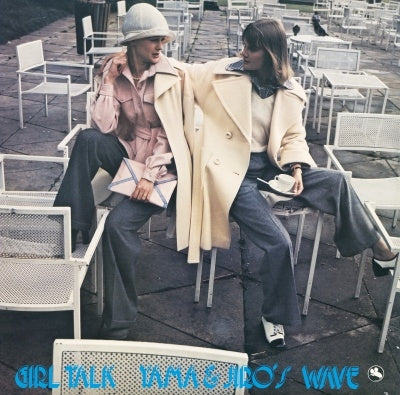 Yama & Jiro'S Wave - Girl Talk - Japan SACD Hybrid
