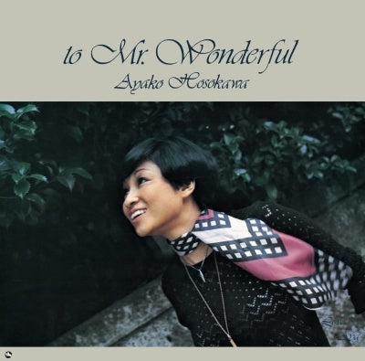 Ayako Hosokawa - Mr. Wonderful - Japan SACD Hybrid