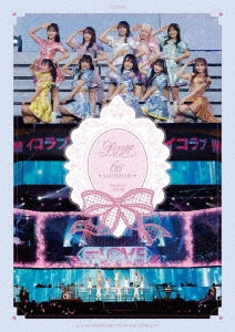 equalLove - love 6th Anniversary Premium Concert - Japan Blu-ray Disc
