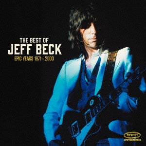 Jeff Beck - The Best Of Jeff Beck-Epic Years 1971-2003 - Japan 2 Blu-spec CD2