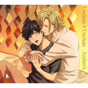 Amber'S - Unchain×Unchain - Japan CD+Blu-ray Disc Limited Edition