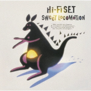 Hi-Fi-Set - Sweet Locomotion - Japan Blu-spec CD2