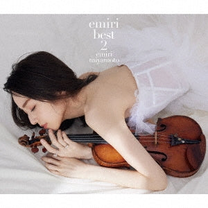 Emiri Miyamoto - Emiri Best 2 - Japan Blu-spec CD2+Blu-ray Disc Limited Edition