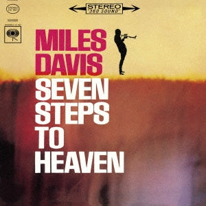 Miles Davis - Seven Steps to Heaven - Japan 180g Vinyl LP Record Limited Edition