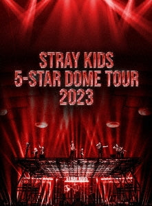 Stray Kids - Stray Kids 5-STAR Dome Tour 2023 - Japan 2 Blu-ray Disc Limited Edition