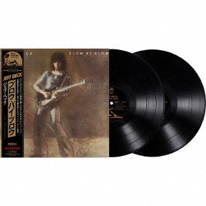 Jeff Beck - Blow by Blow - Japan Vinyl 2 LP Record Limited Edition