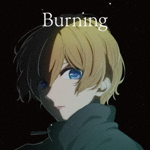 Hitsujibungaku - Burning - Japan CD+Blu-ray Disc Limited Edition