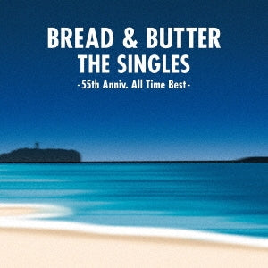 Bread & Butter - The Singles - 55th Anniv. All Time Best- - Japan 2 Blu-spec CD2