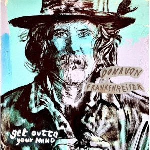 Donavon Frankenreiter - Get Outta Your Mind - Japan CD Bonus Track