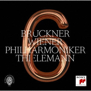 Christian Thielemann (conductor) / Wien Philharmonic Orchestra - Bruckner: Symphony No. 6 - Japan Blu-spec CD2