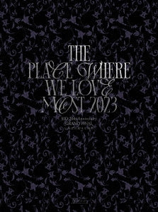 Syd - Sid 20th Anniversary Grand Final "Ichiban Suki na Basho" - Japan Blu-ray Disc+Goods