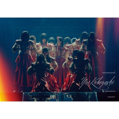 Sakurazaka46 - YUI KOBAYASHI GRADUATION CONCERT - Japan Blu-ray Disc