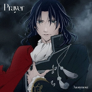 Anonymouz - Prayer - Japan CD+Blu-ray Disc Limited Edition