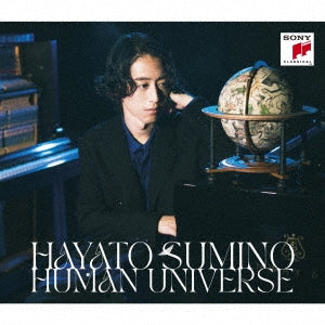 Hayato Sumino - Human Universe - Japan Hokuto Shichisei Version Blu-spec CD2+Blu-ray Disc Limited Edition