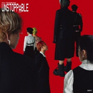 Kid Phenomenon From Exile Tribe - Unstoppable - Japan CD single