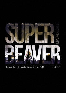 SUPER BEAVER - Live Video 6.5 Tokai No Rakuda Special In "2023-2024" - Japan 2 Blu-ray Disc Box Set