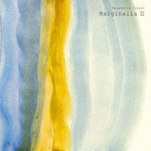 Takagi Masakatsu - Marginalia 2 - Japan Vinyl LP Record Limited Edition