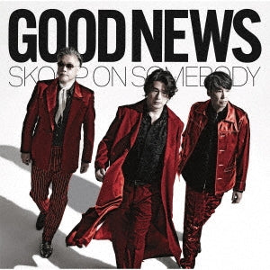 Skoop On Somebody - Good News - Japan CD+2Blu-ray Disc Limited Edition