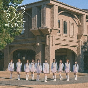 equal LOVE - Title is to be announced (18th Single) - Japan Type E CD single