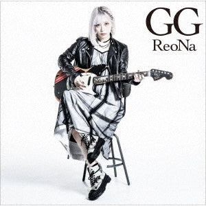 Reona - Gg - Japan CD