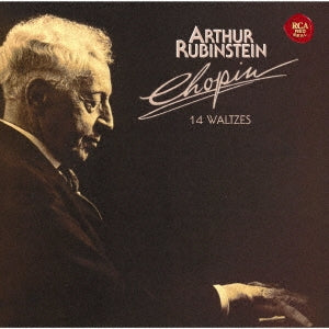 Arthur Rubinstein - Chopin: Waltzs (Complete) - Japan CD